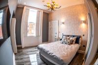 Deluxe Doppelzimmer mit Dusche