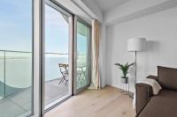 35th Floor Panorama Ocean View Apartment - Ferienwohnung Århus