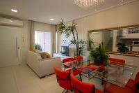 Sobrado com 1 suite 2 quarto ar 1km Shopping JL - B&B