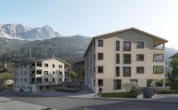 Residenza Grava Ferienwohnungen operated by JUFA Hotel Savognin - Chambres d’hôtes