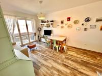 Malù apartment, wifi, private parking and garden in centre - Chambres d’hôtes Sirolo