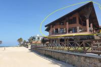 1st Beachfront Deluxe Apartment B102 in Dream Beach Cumbuco - Chambres d’hôtes Caucaia
