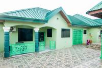 Luxurious Akwaaba Villa - B&B Kwesimintsim