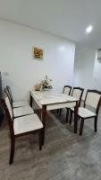 Three-Bedroom Apartment with Sea View