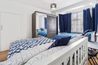 Cosy N22 Apartment Sleeps 6 - B&B London