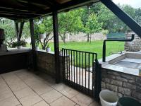 Studio met Terras