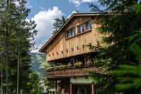 B&B Villa La Bercia - Ferienwohnung Sankt Vigil