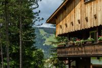 B&B Villa La Bercia - Ferienwohnung Sankt Vigil