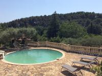 maison en provence - B&B