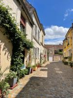 Coeur de ville Mortagne-au-Perche - B&B