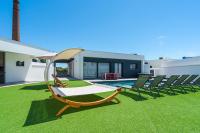 Villa Tropical with jacuzzi and private swimming pool - B&B Santa Bárbara