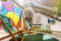 Architect design award-winning 995 ft2 loft with garden in the best location of Ipanema - Chambres d'hôtes Rio de Janeiro