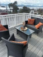 Sentralt, kort vei til byens fasiliteter - Bed and Breakfast