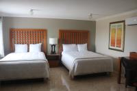 Chambre Lit Queen-Size 