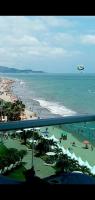 Departamento mirador al mar - Ferienwohnung Tonsupa