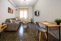 Spacious and modern one bedroom apartment - B&B Atene