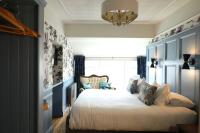 Deluxe Double or Twin Room with Sea View