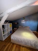 Tweepersoonskamer met Gedeelde Badkamer