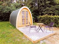 Chalet insolite pour 2 au coeur de la Bretagne - Ferienwohnung