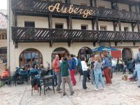 Auberge du Bec - B&B