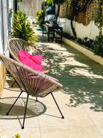 Beach house with private swimming pool * 5 min walk to the beach - B&B