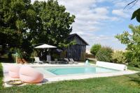 Gite Factory - T2 de 51m2 5 min centre ville Bergerac - Les Bergeronnettes - B&B