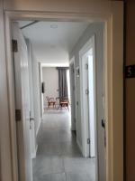 Apartment mit 1 Schlafzimmer und Balkon