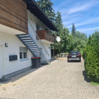 Gemütliche Wohnung in St Georgen nähe Attersee - B&B