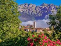 La Casa di Anna nel Parco delle Dolomiti Croce d' Aune 1000 ml slm - B&B Pedavena