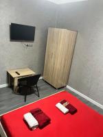 Doppelzimmer mit Balkon