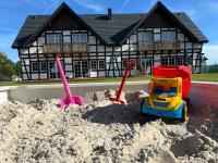 Familien-Apartment mit 2 Schlafzimmern