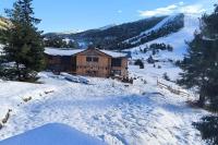 little wooden cabin - B&B Gréolières