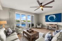 Stunning Views! located Steps 2 Beach, Restaurants & Shops! by Dolce Vita Getaways PCB - Chambres d'hôtes Panama City Beach
