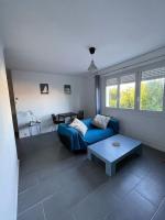 Agréable logement 2 pièces - B&B