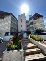 Flat completo a 50 metros da praia - B&B