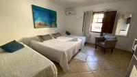 Chambre Quadruple avec Salle de Bains Privative