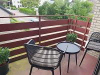 Ruhige 1-Zimmer Einliegerwohnung mit Küche und Bad in Großburgwedel - Chambres d'hôtes Bruchwedel