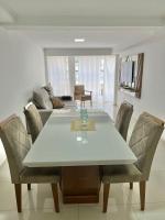 Apartamento luxuoso rua lazer - Chambres d’hôtes