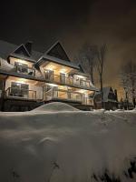 Schronisko Zmysłów - Apartament 5 - Ferienwohnung Koscielisko