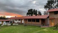 Hacienda la moya, Cotopaxi - B&B