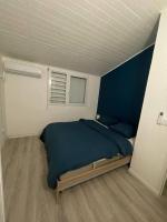 Apartment mit 2 Schlafzimmern und Bergblick