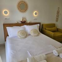 Deluxe Dreibettzimmer mit Meerblick