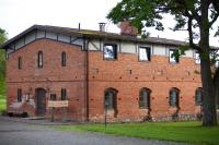 Villa mit Gartenblick