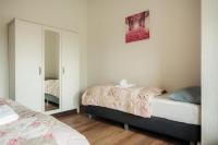 Apartamento Deluxe de 2 dormitorios