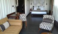 Junior Suite with Balcony