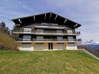Duo Des Alpages vue exceptionnelle sur le Mont Blc - B&B