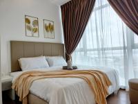 Apartment mit 2 Schlafzimmern und Meerblick