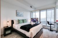 Deluxe Studio mit Queensize-Bett