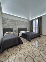 Doppelzimmer mit Parkblick