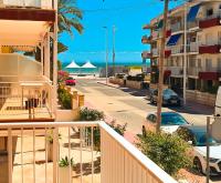 Ciudadela Mar del Sol - 70 metros del mar - B&B Santa Pola